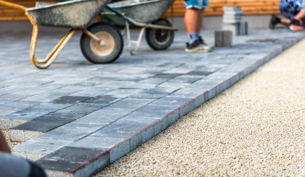 Best Permeable Paver Driveway  in Canadian Lakes, MI