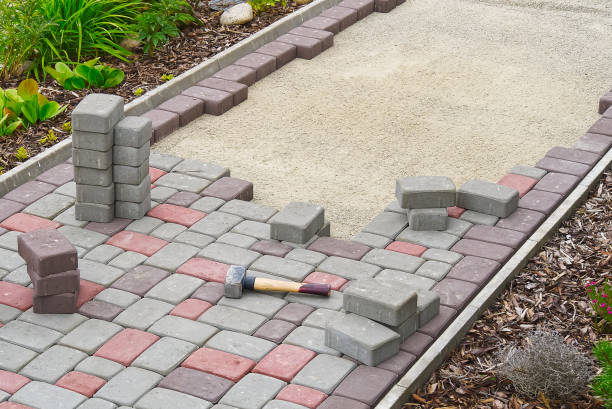 Best Concrete Paver Driveway  in Canadian Lakes, MI