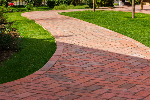 Best Professional Driveway Pavers  in Canadian Lakes, MI