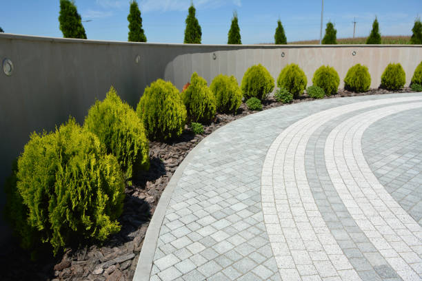 Best Driveway Resurfacing Pavers  in Canadian Lakes, MI